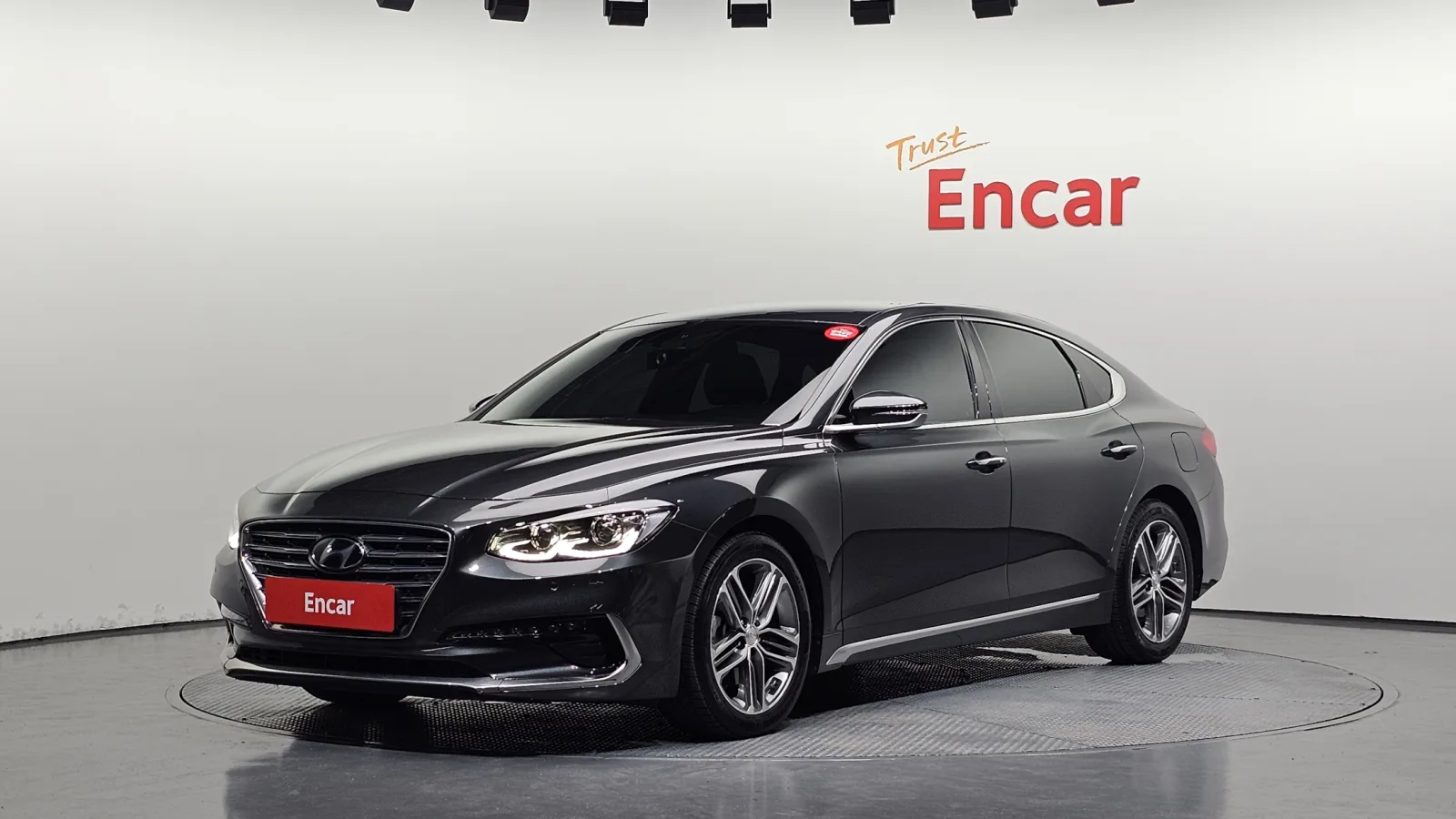 2019 Hyundai Grandeur