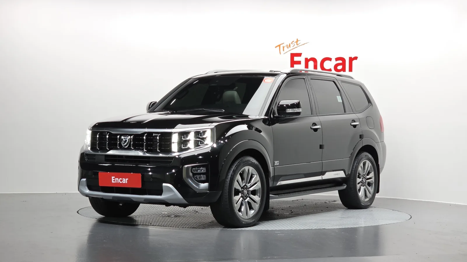 2021 Kia Mohave