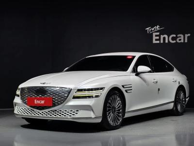 2022 Genesis G80