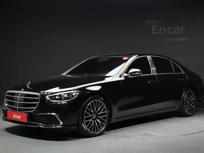 2022 Mercedes-Benz S-Class