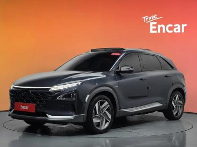2019 Hyundai Nexo