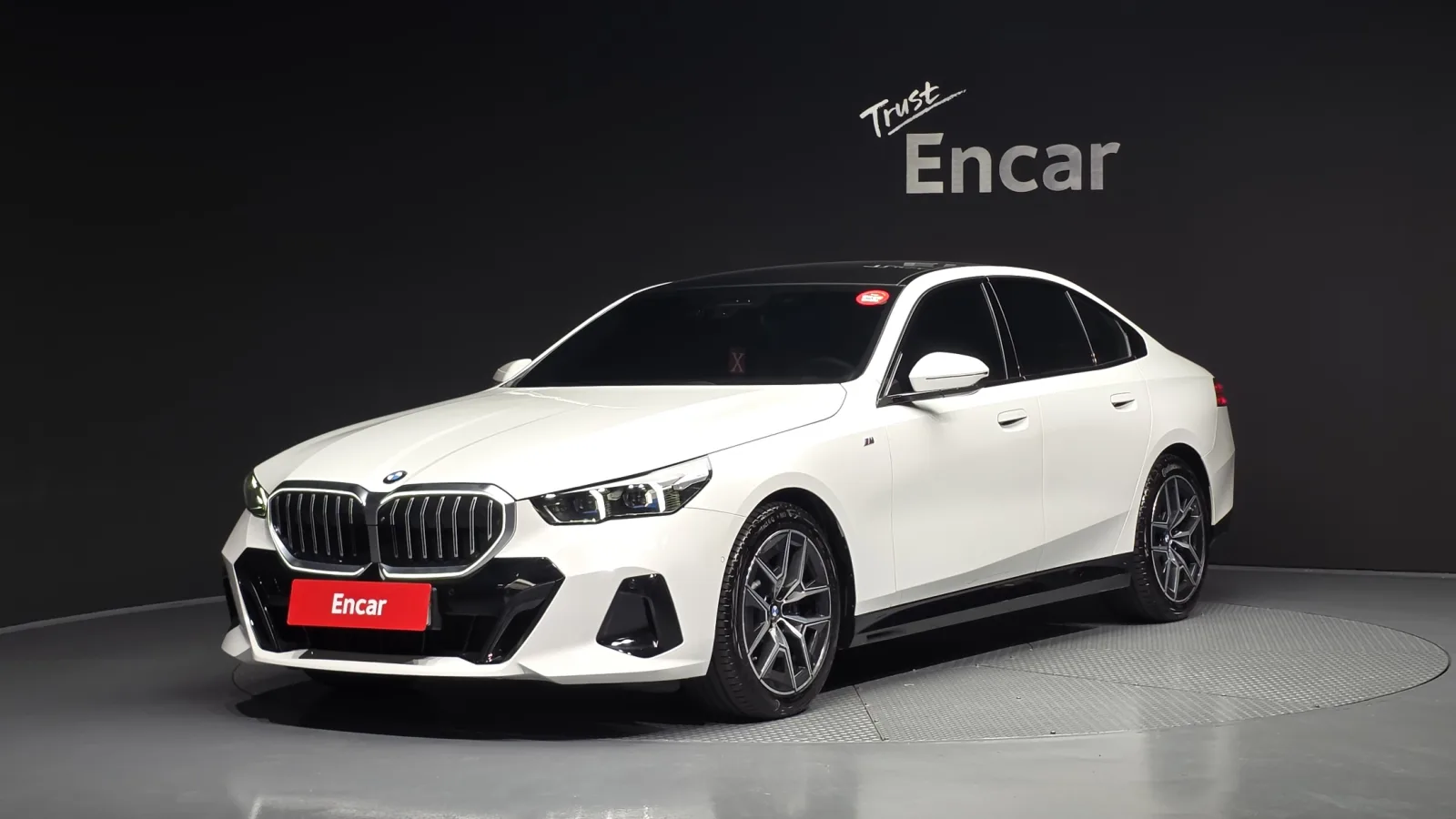 2024 BMW 5-Series