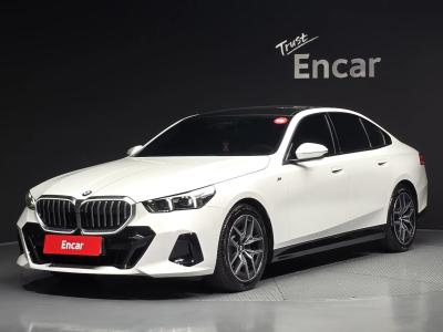 2024 BMW 5-Series
