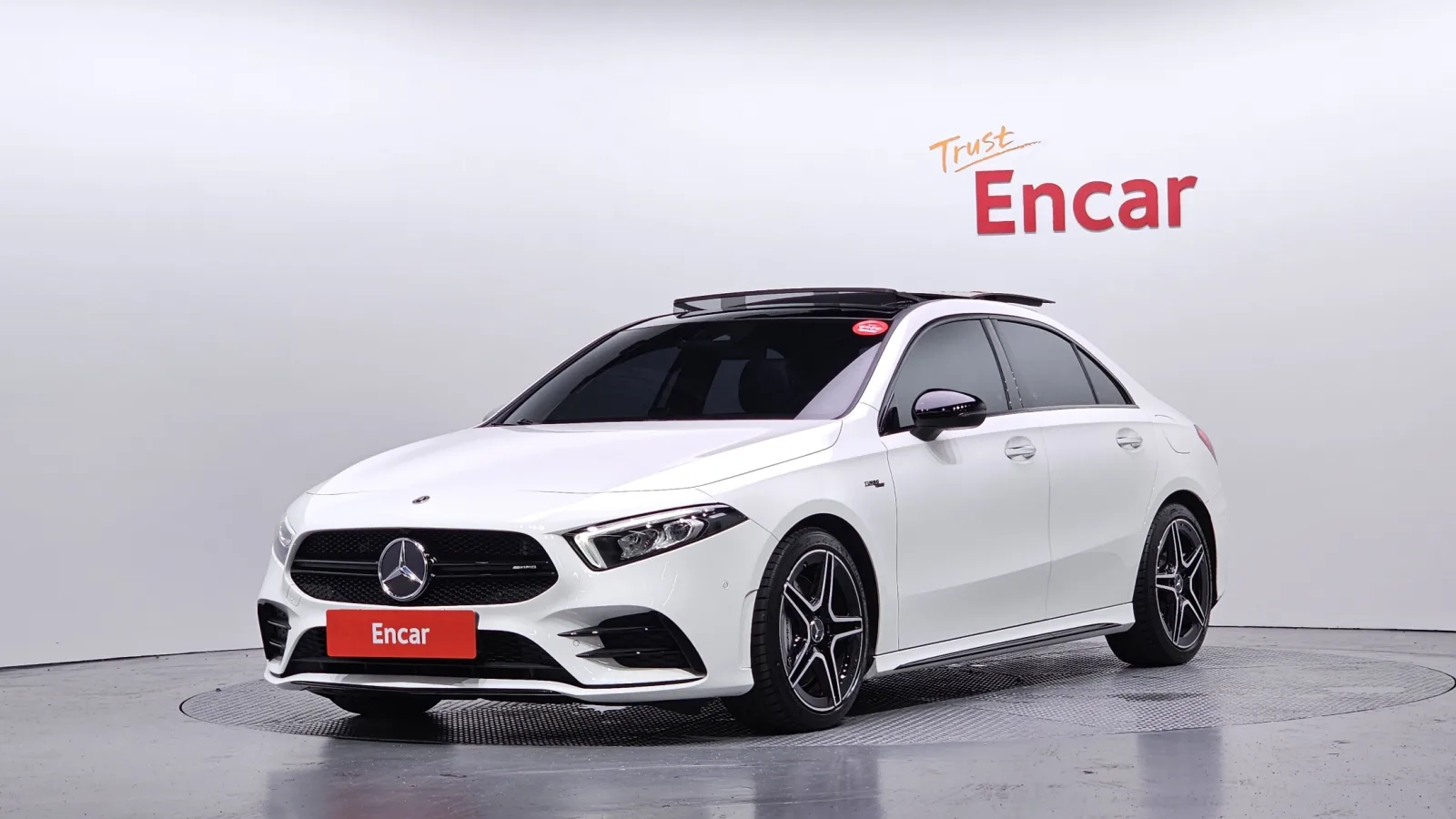 2023 Mercedes-Benz A-Class