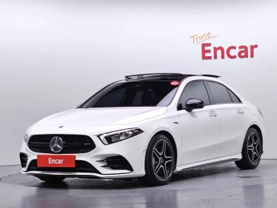 2023 Mercedes-Benz A-Class