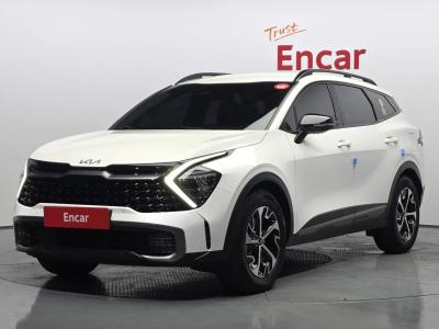 2022 Kia Sportage