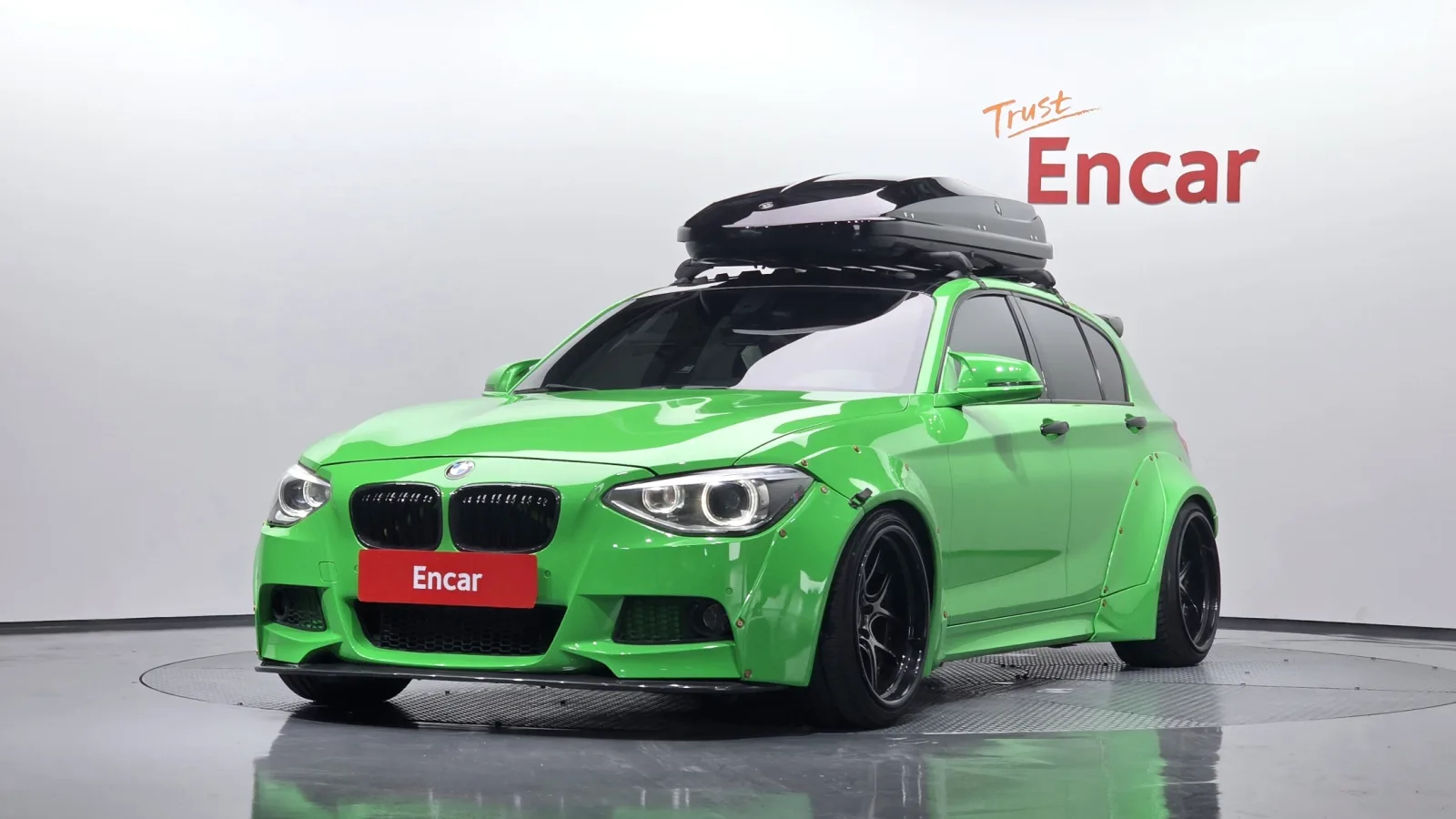 2014 BMW 1-Series