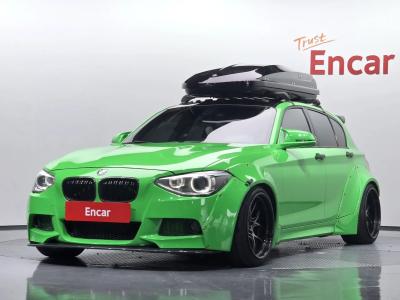 2014 BMW 1-Series