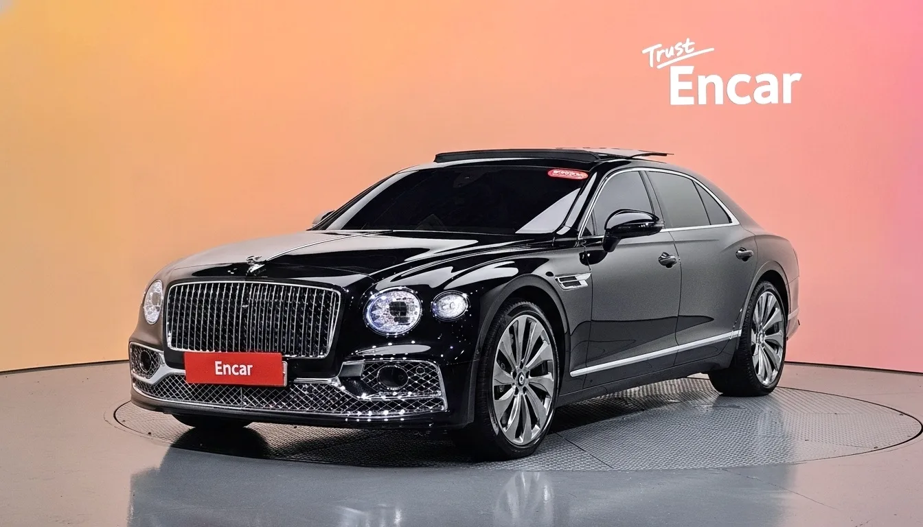 2022 Bentley Flying Spur