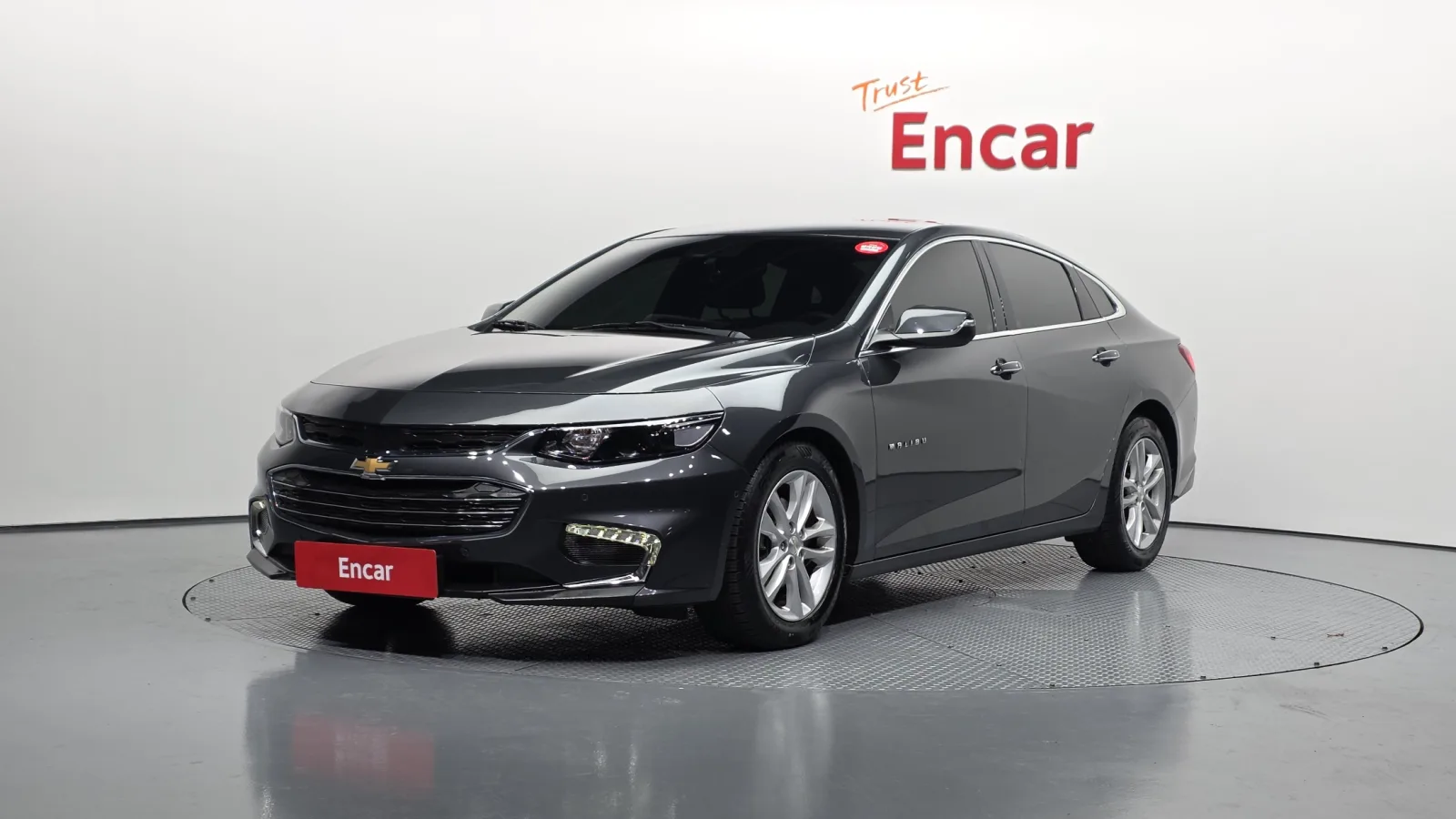 2017 Chevrolet Malibu
