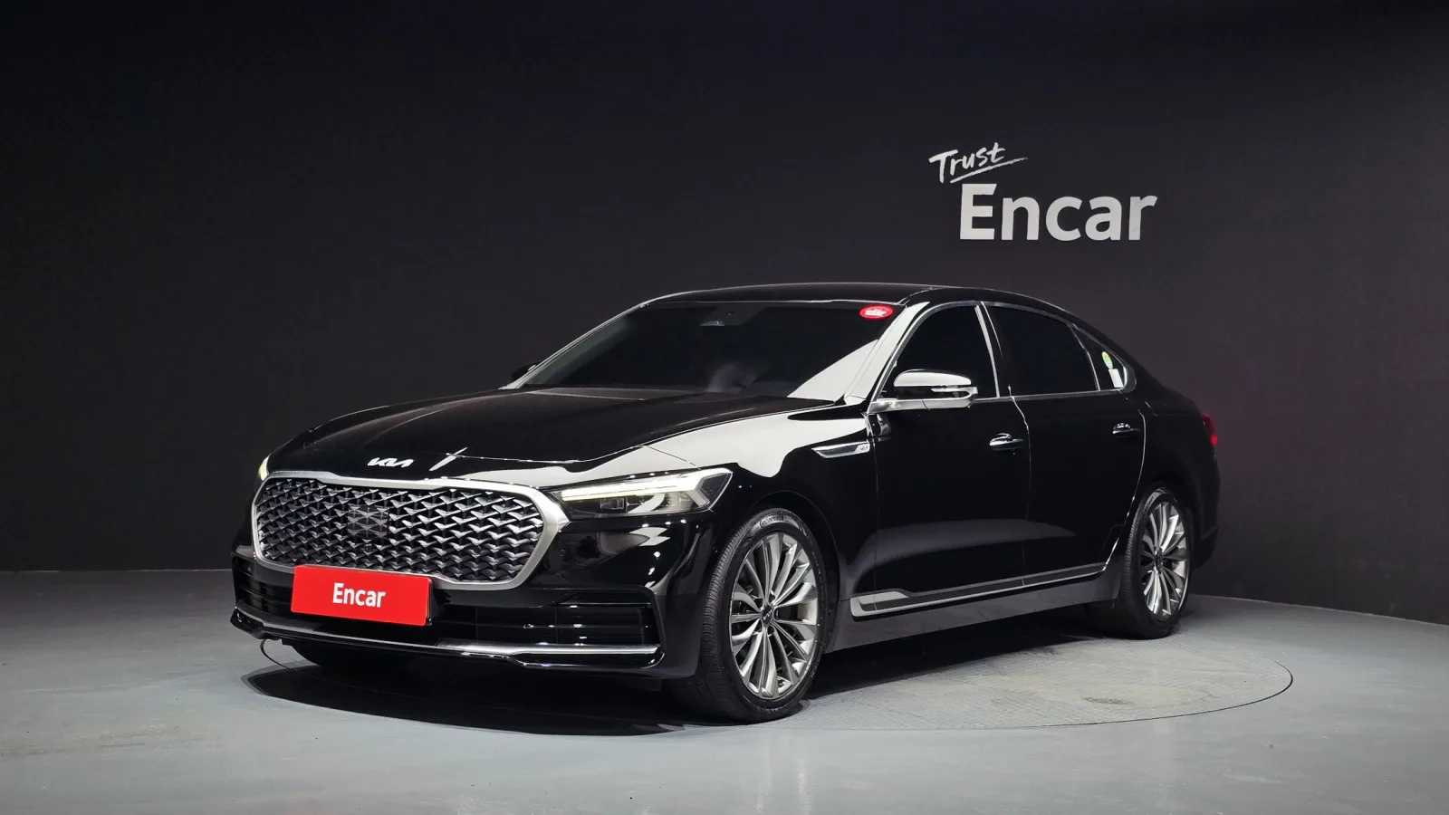 2023 Kia K9