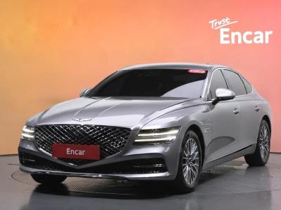 2023 Genesis G80