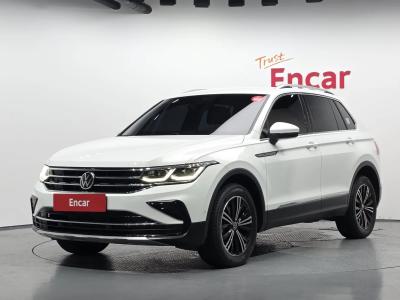 2022 Volkswagen Tiguan
