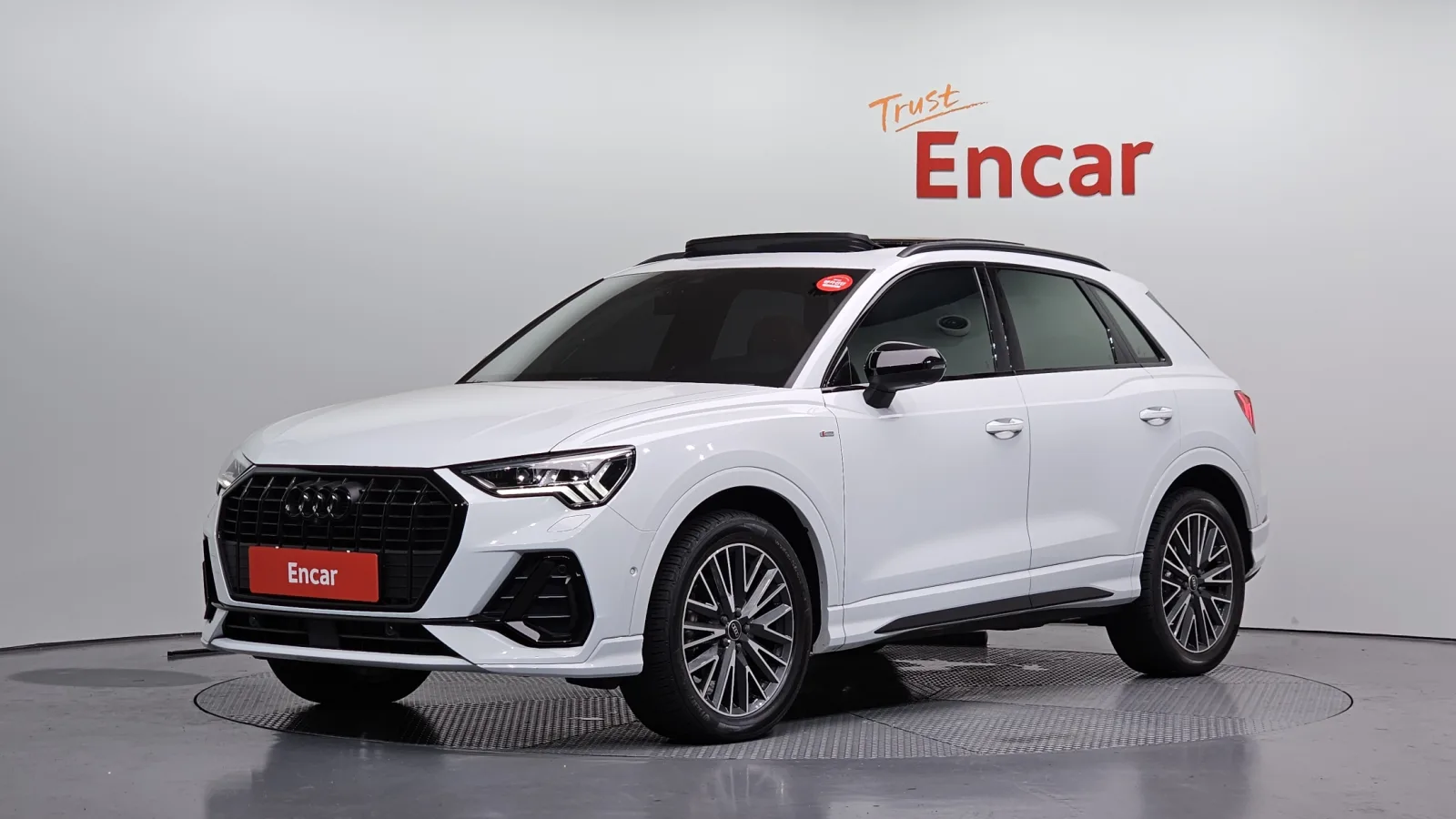 2025 Audi Q3