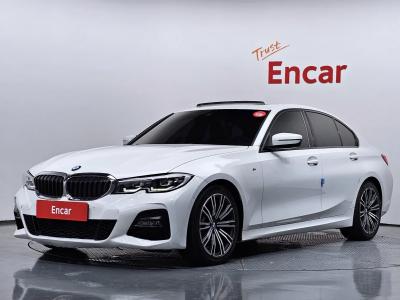 2019 BMW 3-Series