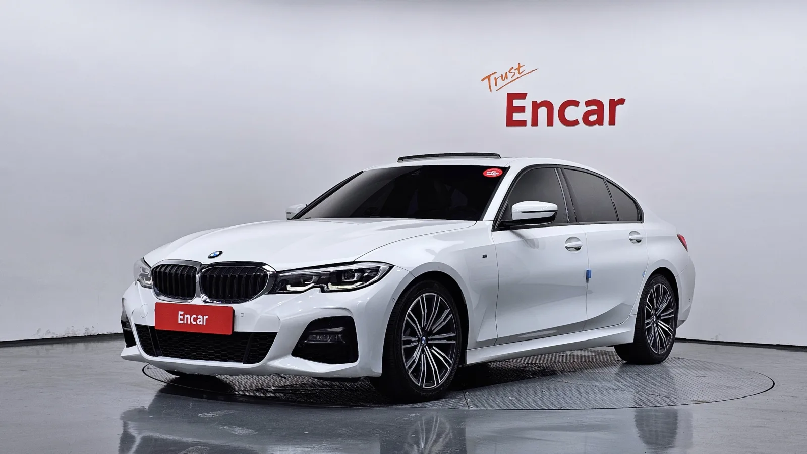 2019 BMW 3-Series