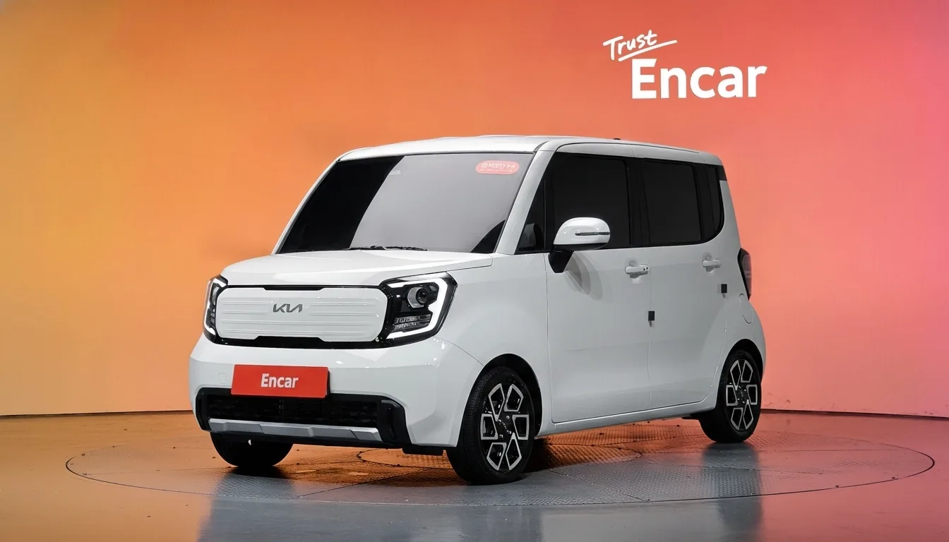 2026 Kia RAY