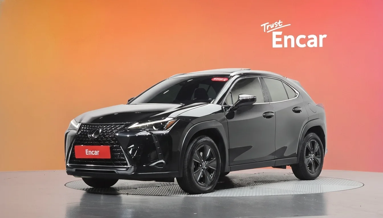 2024 Lexus UX