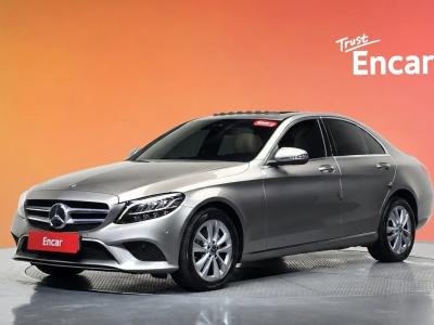 2019 Mercedes-Benz C-Class