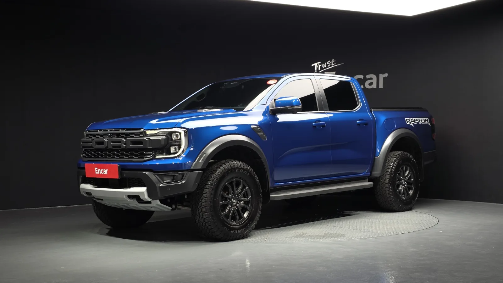 2024 Ford Ranger