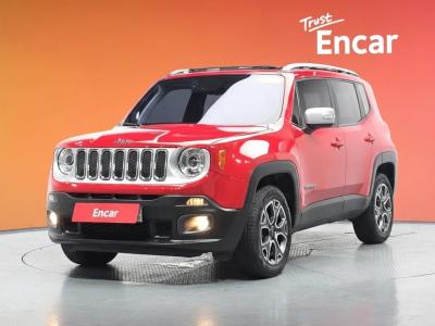 2018 Jeep Renegade