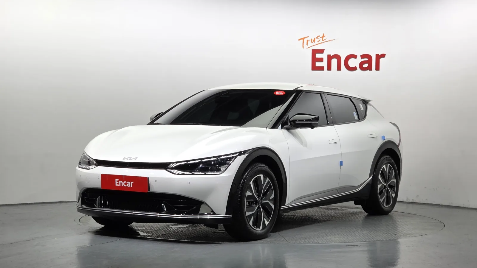 2024 Kia EV6
