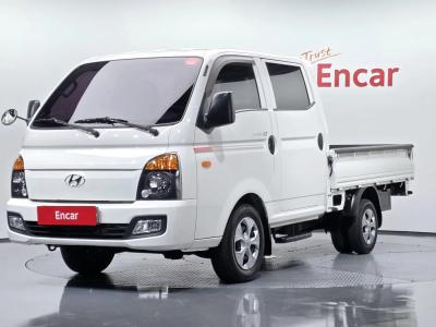 2018 Hyundai Porter Ⅱ