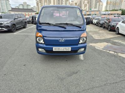 2015 Hyundai Porter Ⅱ