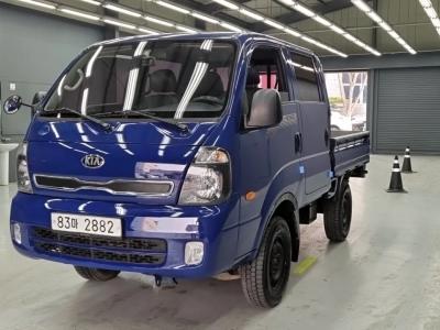 2015 Kia (Asia) BongoⅢ