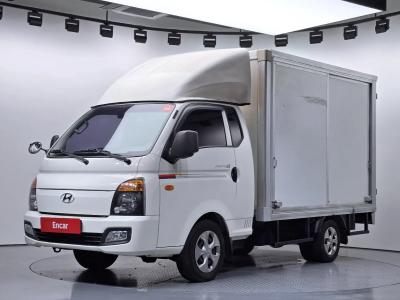 2017 Hyundai Porter Ⅱ