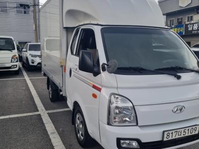 2020 Hyundai Porter Ⅱ
