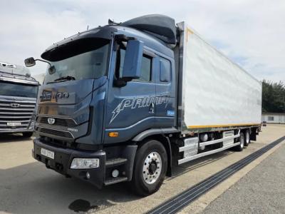 2021 Tata Daewoo Prima Heavy Truck