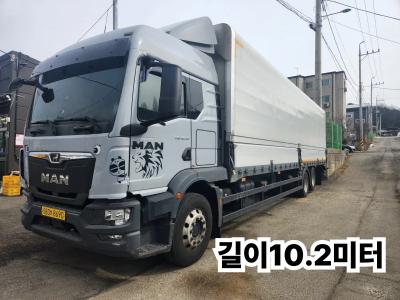 2022 MANTruck CargoTruck