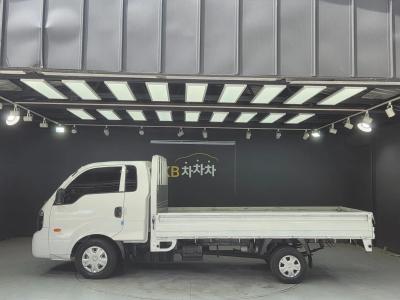2017 Kia (Asia) BongoⅢ