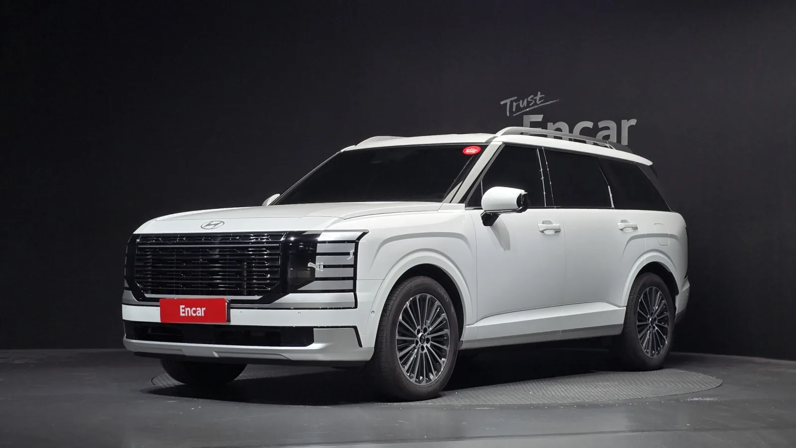 2025 Hyundai Palisade