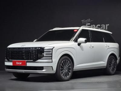 2025 Hyundai Palisade