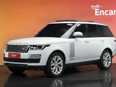 2019 Land Rover Range Rover