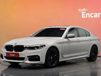 2018 BMW 5-Series