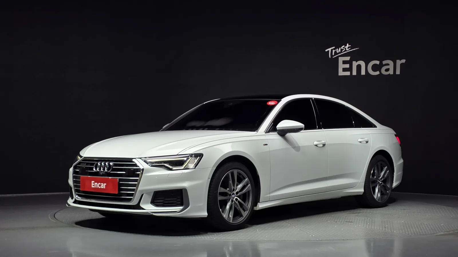 2020 Audi A6