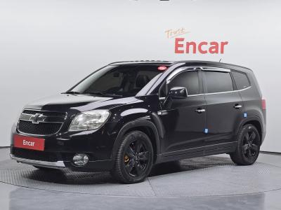 2013 Chevrolet Orlando