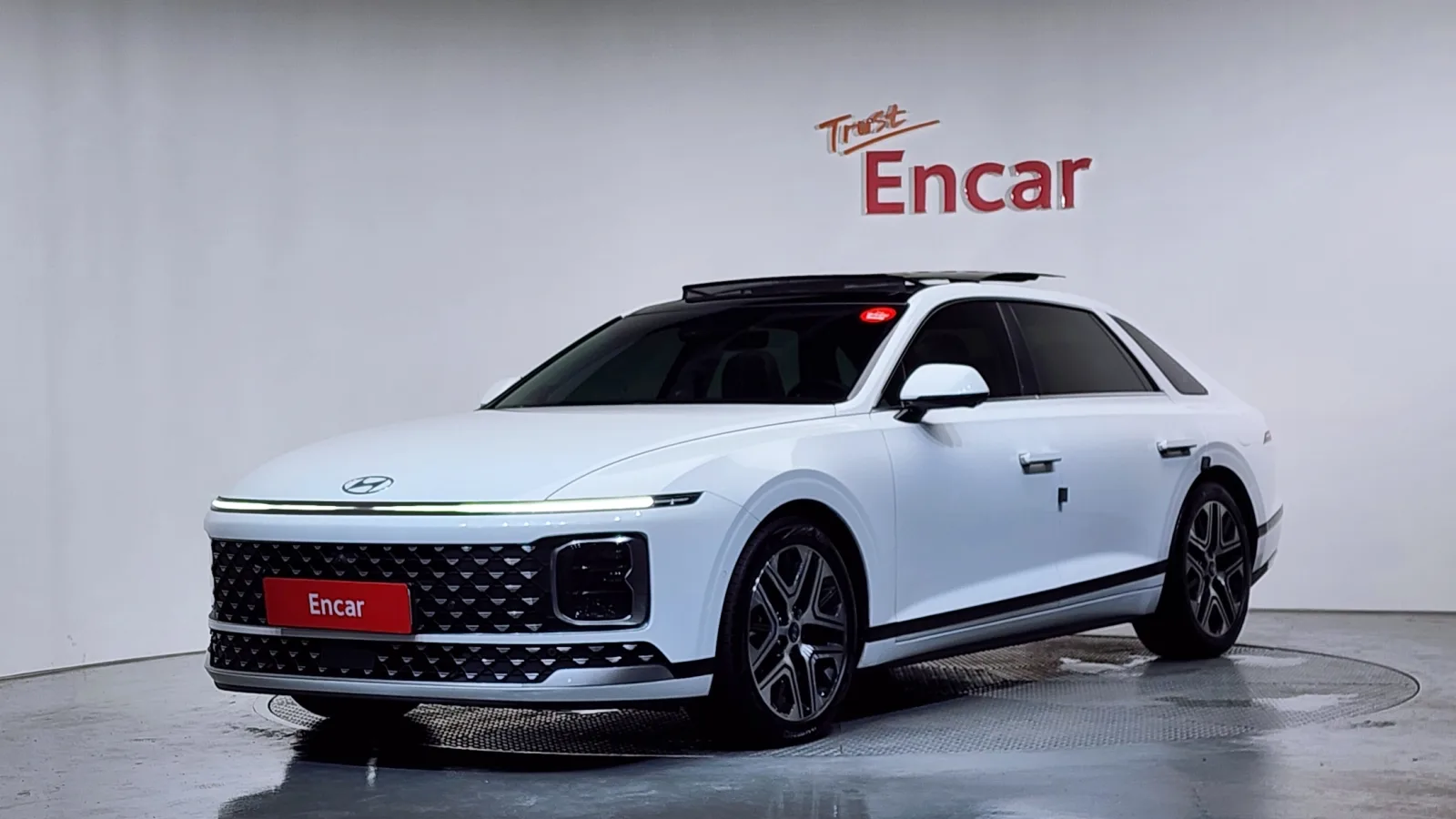 2023 Hyundai Grandeur