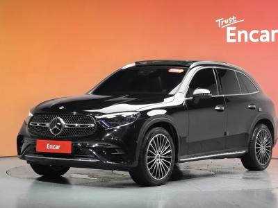 2024 Mercedes-Benz GLC-Class