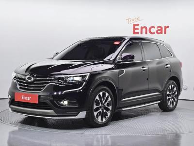 2018 Renault Korea QM6