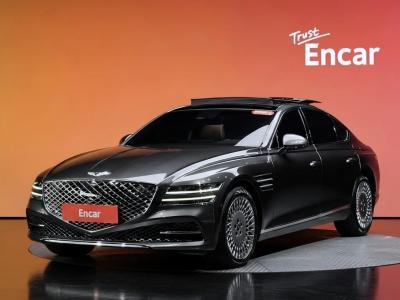 2024 Genesis G80
