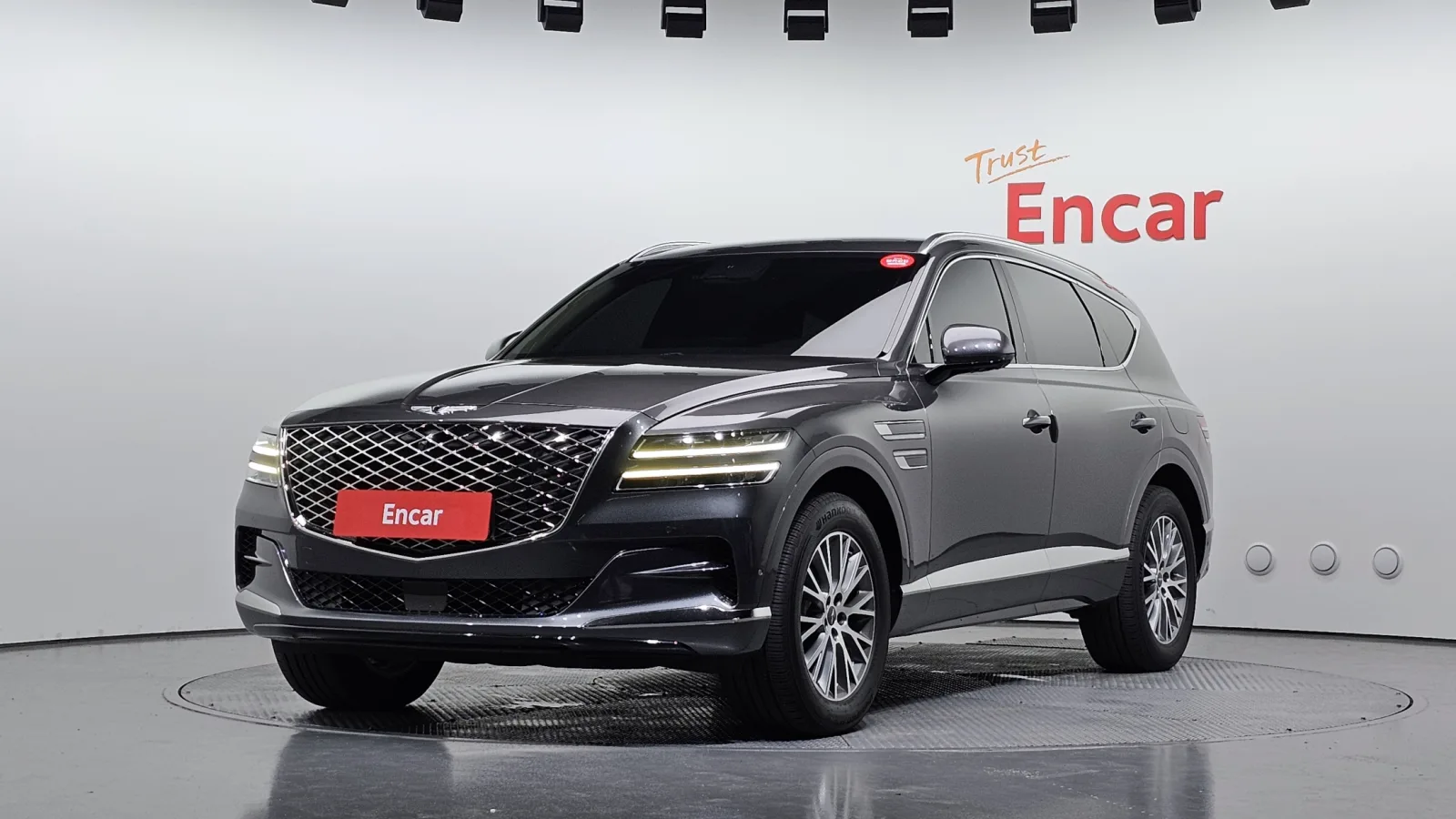 2022 Genesis GV80