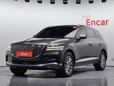 2022 Genesis GV80