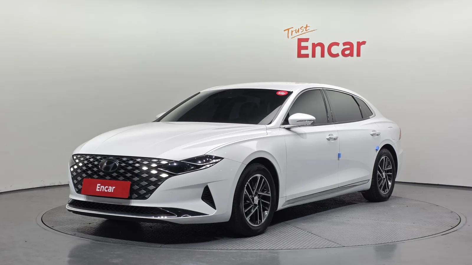 2021 Hyundai Grandeur