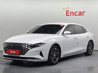 2021 Hyundai Grandeur