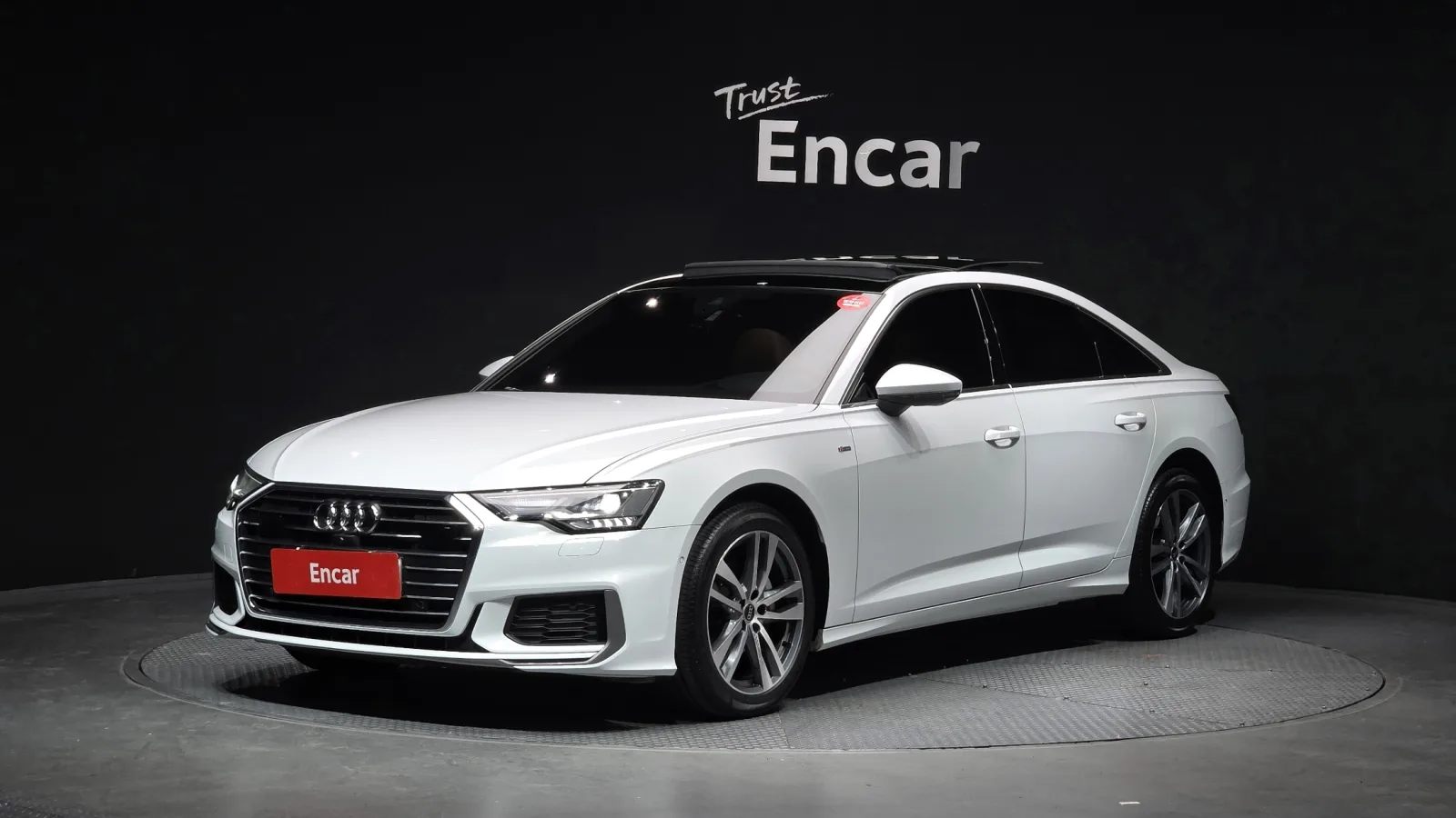 2023 Audi A6