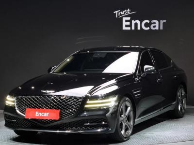 2021 Genesis G80